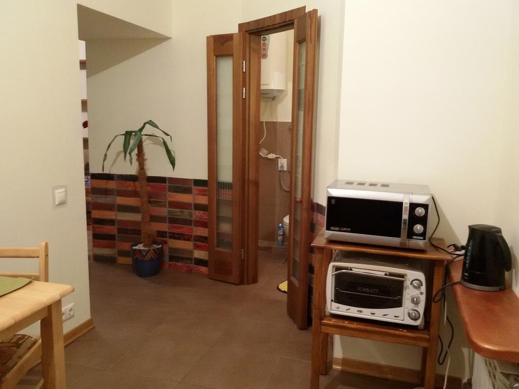 Apartment Reitarska 5 Киев Экстерьер фото