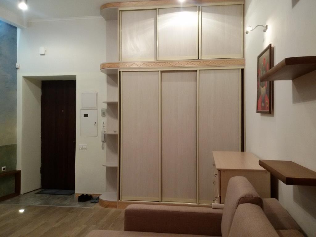Apartment Reitarska 5 Киев Экстерьер фото