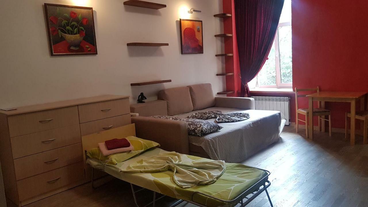 Apartment Reitarska 5 Киев Экстерьер фото